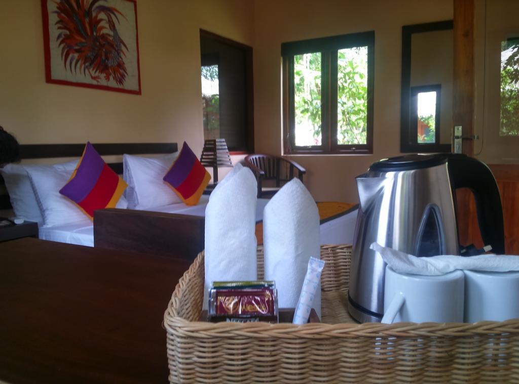 Kuwera Eco Lodge Sigiriya Quarto foto