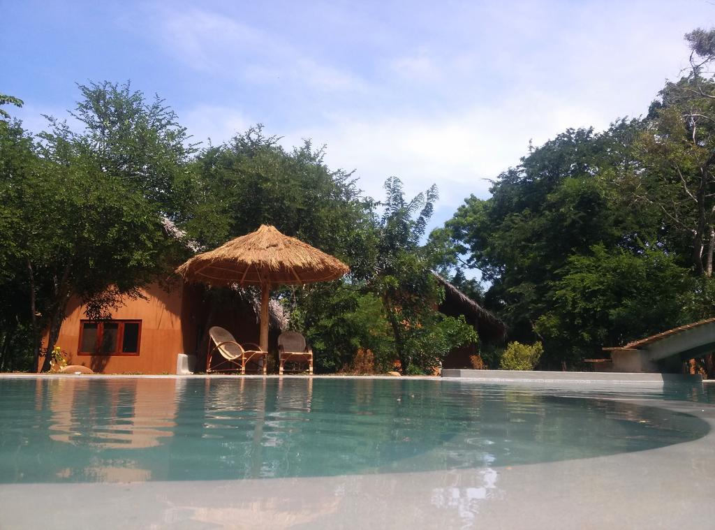 Kuwera Eco Lodge Sigiriya Quarto foto